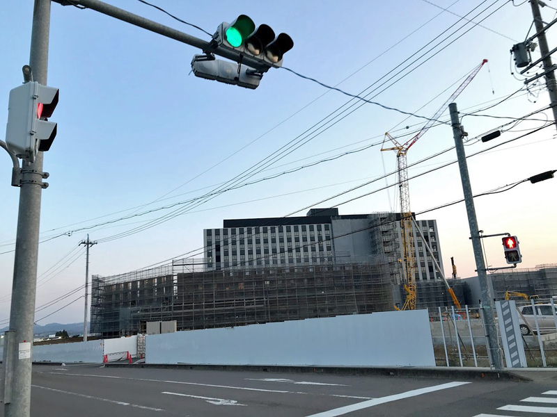 中部国際医療センター