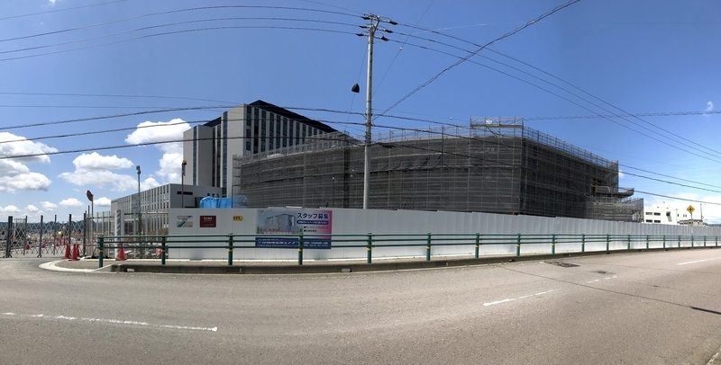 中部国際医療センター