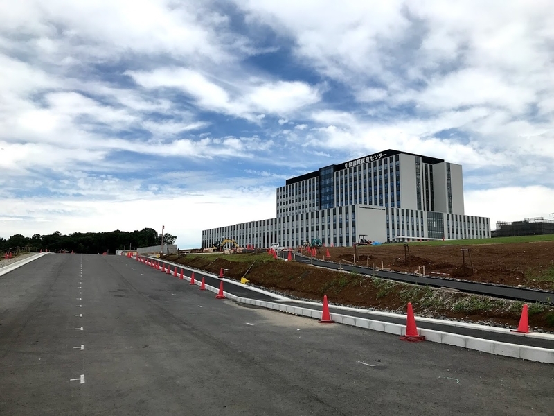 中部国際医療センター