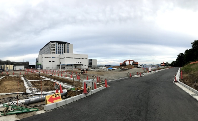 中部国際医療センター