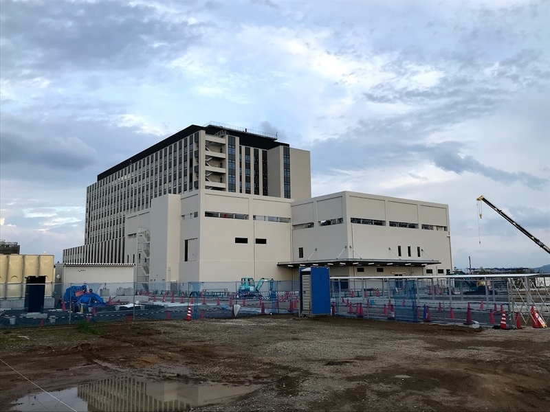 中部国際医療センター