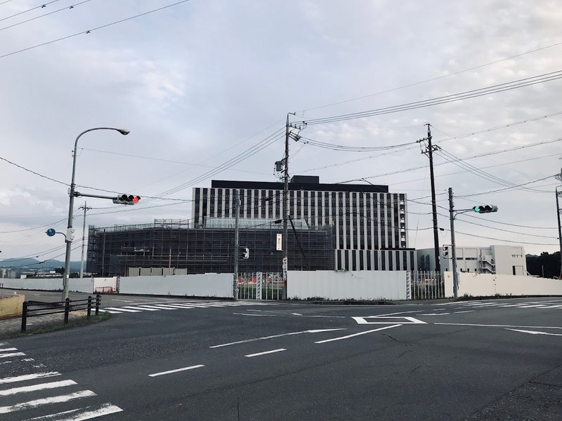 中部国際医療センター