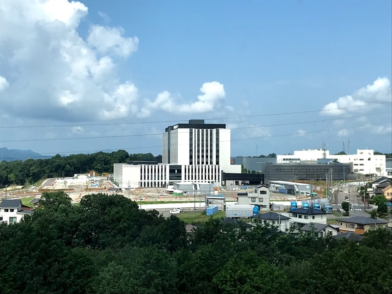 中部国際医療センター