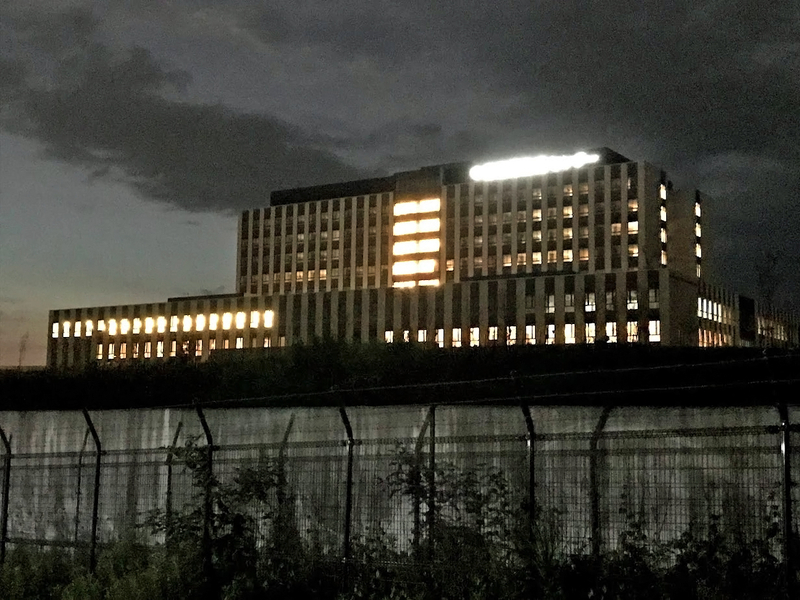 中部国際医療センター