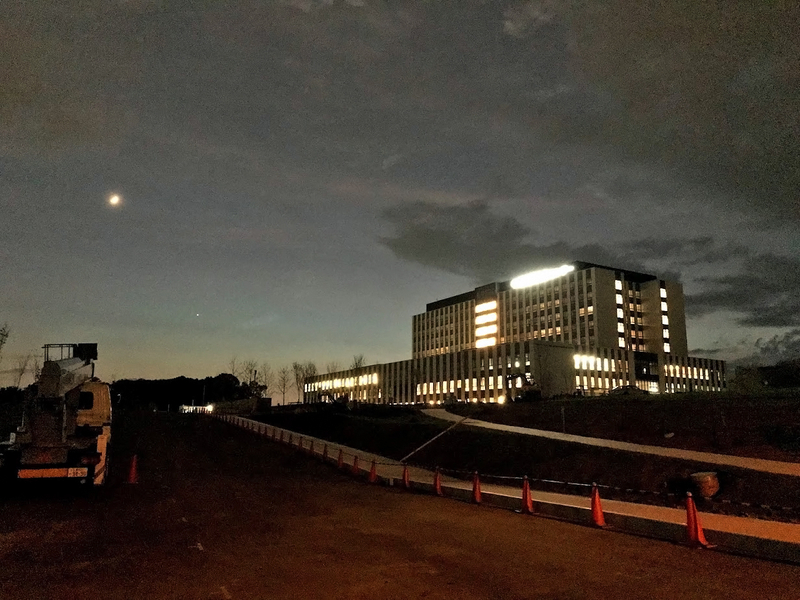 中部国際医療センター