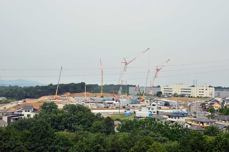 中部国際医療センター