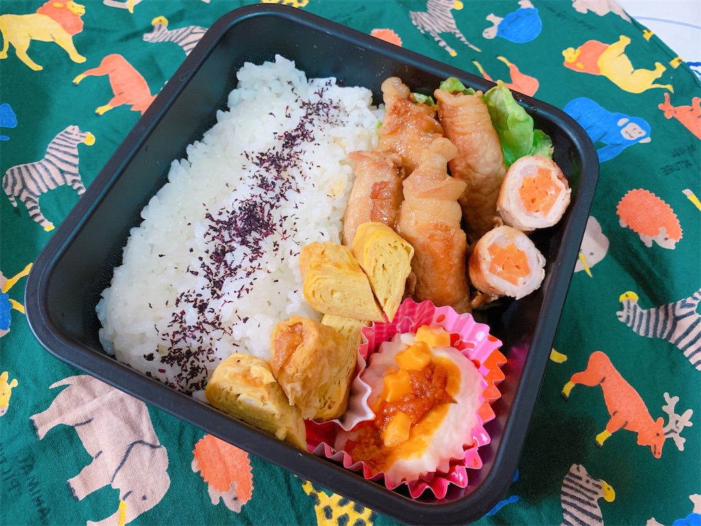 ほとんど夕飯つめるだけの旦那さん夜勤弁当 一人っ子のワンオペ育児mama Blog ほとんど夕飯つめるだけの旦那さん夜勤弁当 一人っ子のワンオペ育児mama Blog