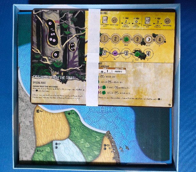 スピリットアイランド独立入門拡張「Horizons of Spirit Island