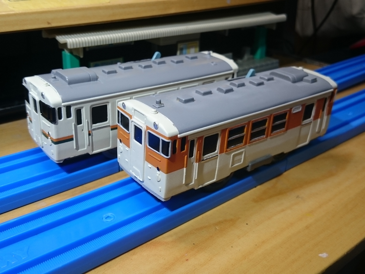 東海40 - 改造車両紹介