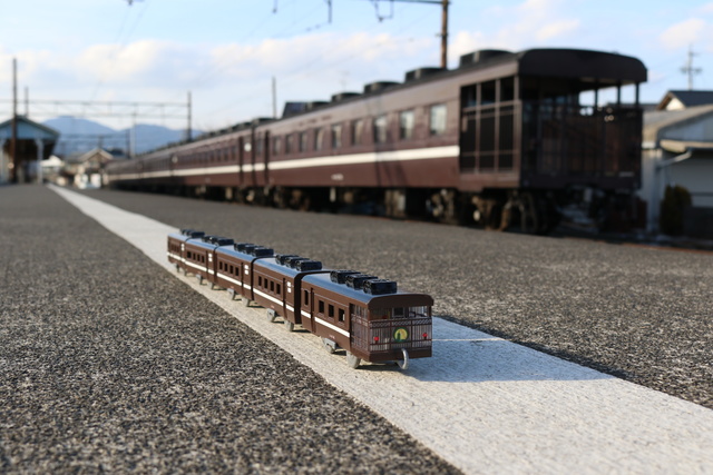 やまぐち12系レトロ客車 - 改造車両紹介