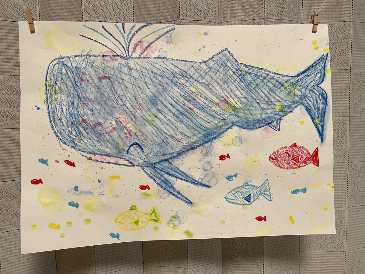 こども絵画教室くじらクラフトの日記