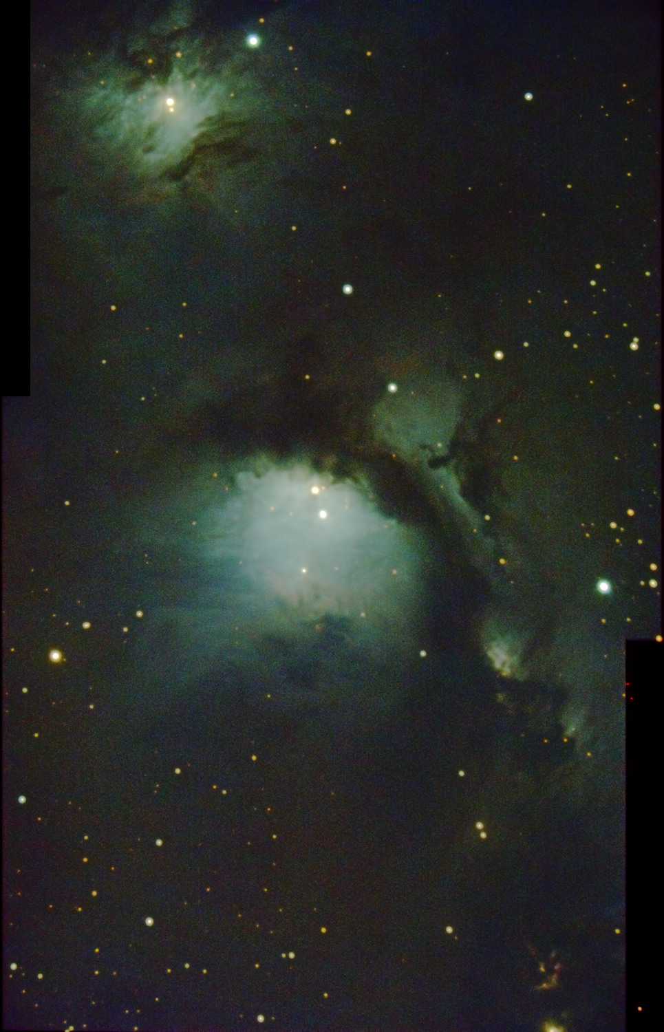ウルトラマンの故郷M78星雲は さびしい所？ - 雲の上には宇宙（そら）
