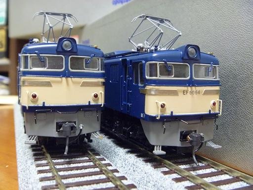 天賞堂 EF60 - 鉄道模型と懐かしい風景を求めて散歩するブログ♪