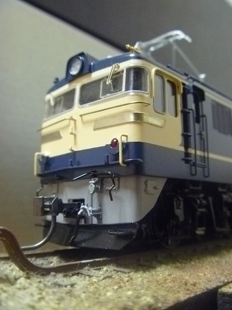 天賞堂 EF60 - 鉄道模型と懐かしい風景を求めて散歩するブログ♪