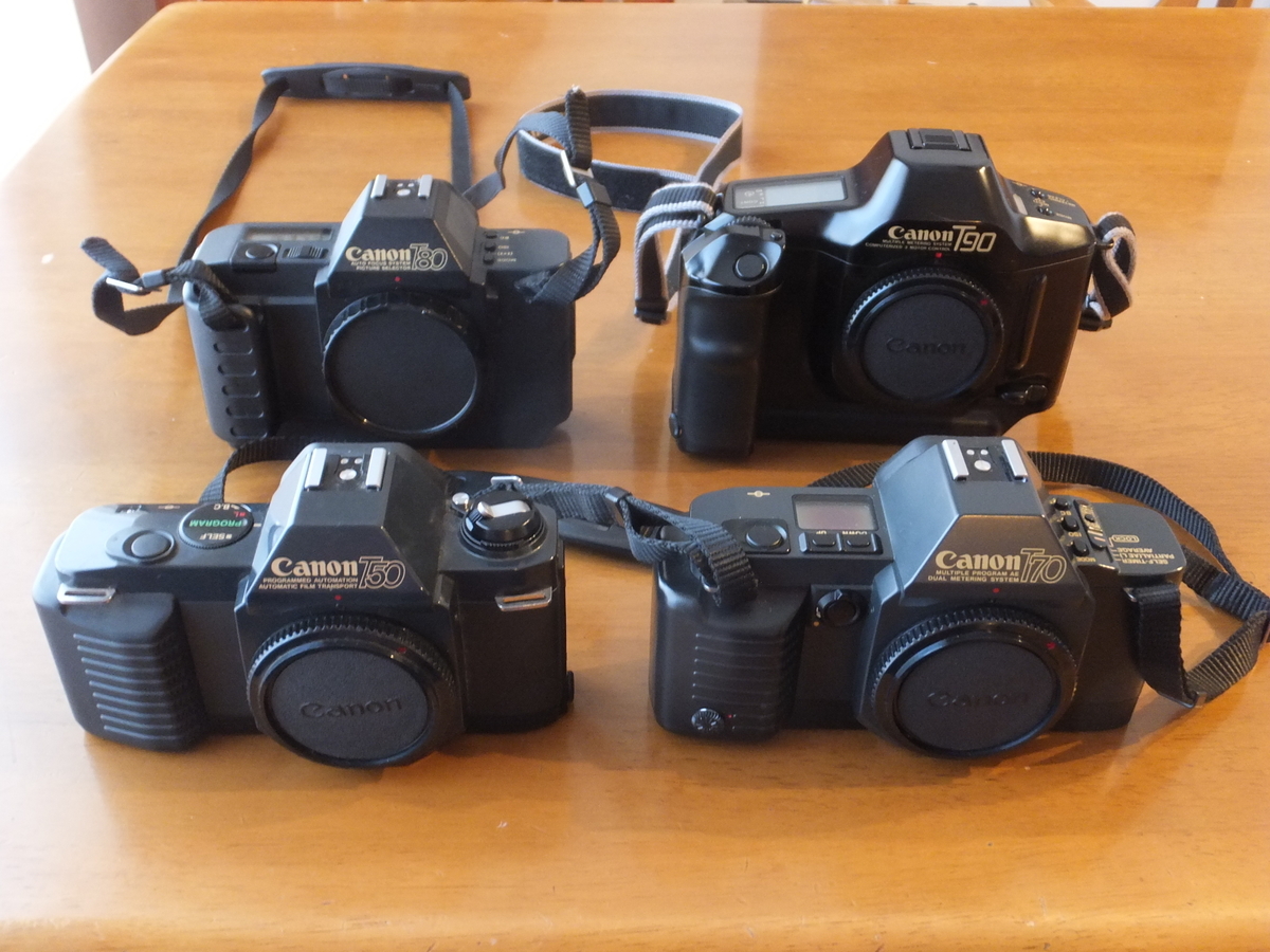 ジャンク機材購入～その5 - 雲は好きですか？