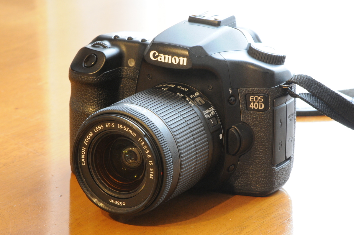 専用Canon 40D 一眼レフ フルセット a3912 専用Canon 40D 一眼