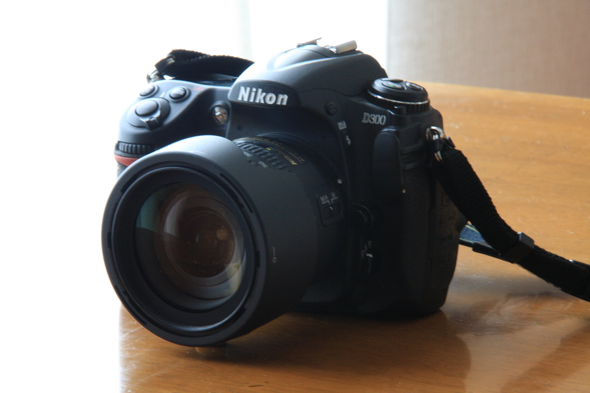 NIKON D300～機材紹介その10『信頼できる愛機』 - 雲は好きですか？