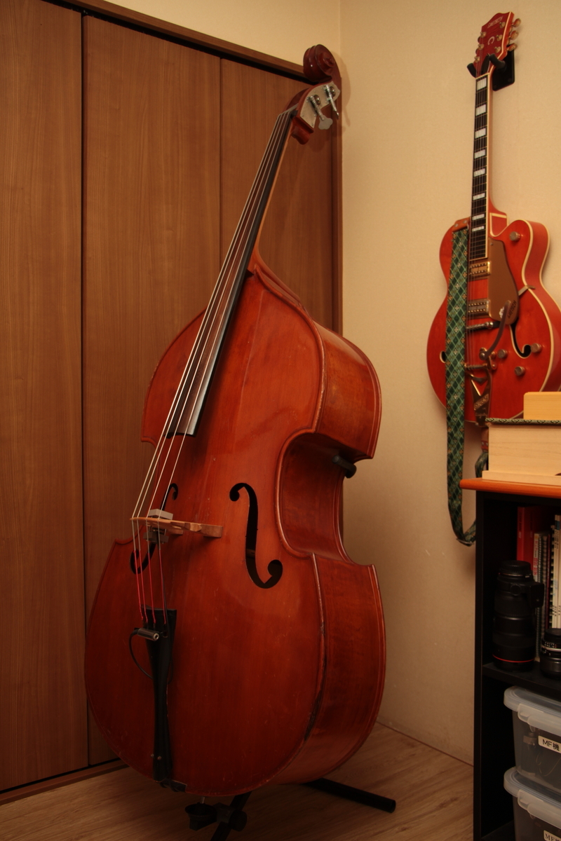 abg 様 引取限定】Oriente HO-38 コントラバス（2005.6） abg 様 引取