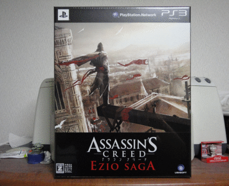 アサシンクリードコナーサーガ Assassin's Creed CONNOR SAGA - アサシン クリード コナー