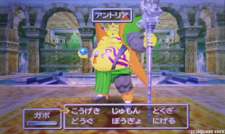 石化 凍結 n*z様 ドラゴンクエストライバルズ フォズ大神官
