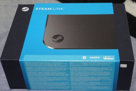 steamリンク - くむのなんとなくきまぐれに。 自由奔放な人の日記。