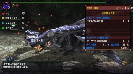 Mhxx Switch版 くむのなんとなくきまぐれに 自由奔放な人の日記