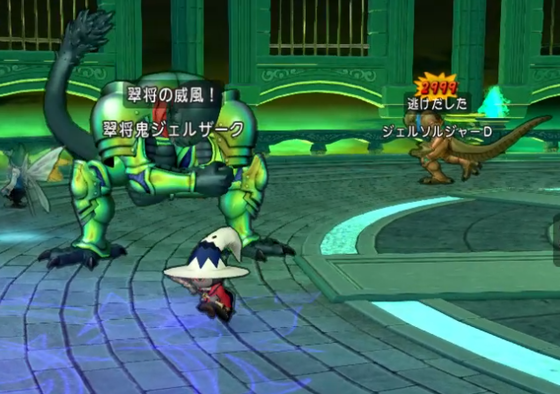 ジェル魔の陣の使い方考察 他バトンちゃんと先週の稼ぎ Dq10 くむのなんとなくきまぐれに 自由奔放な人の日記