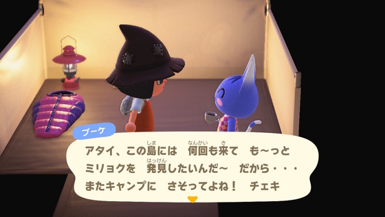 あつ森 ブーケカードが我が家にあったお話 W くむのなんとなくきまぐれに 自由奔放な人の日記