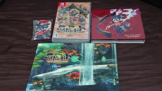 Switch 天穂のサクナヒメ 北米版 中古品〕 天穂のサクナヒメ BEST PRICE 【Switchゲームソフト
