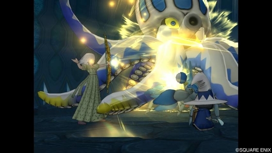 アプデ前最後の日 メインストーリーを急いで消化中 Dq10 くむのなんとなくきまぐれに 自由奔放な人の日記