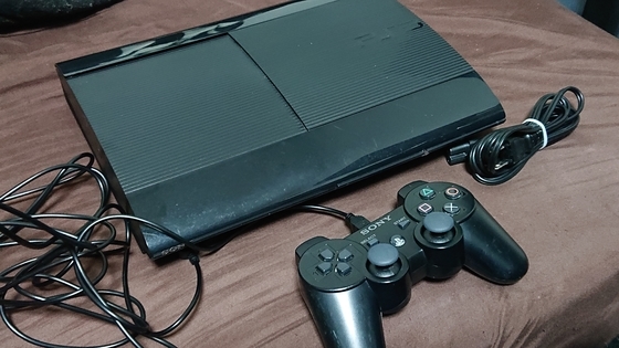 PS3本体 楽天市場】PS3 本体 すぐ遊べるセット CECH-4200B おまけソフト