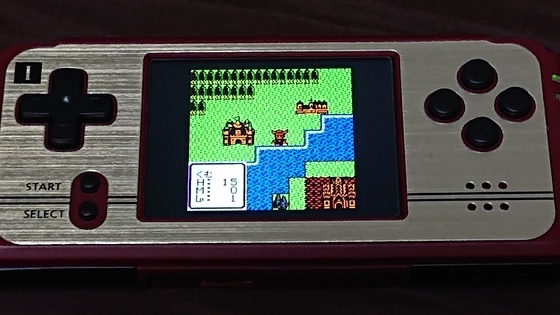 ゲームボーイアドバンスの互換機を買ったお話（Revo K101 PLUS