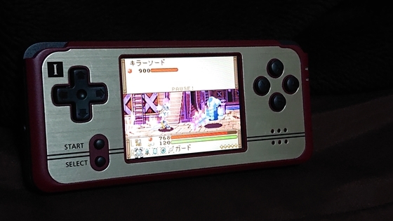 k101 plus レアソフトセット ゲームボーイアドバンスの互換機を買ったお話（Revo K101 PLUS