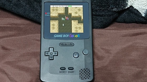 ゲームボーイカラー IPS (全部黒) 最新の技術 eXtremeRate IPS対応アップグレード版 ゲームボーイカラー（GBC