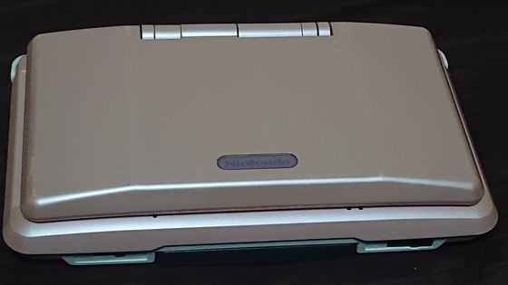 動作品】初代DS本体 ホワイト ニンテンドーDS NINTENDO - メルカリ
