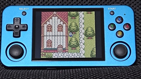 ANBERNIC RG353M ゲーム機 ディープパープル 中華ゲーム機「ANBERNIC RG353M」レビュー｜操作性・音質向上
