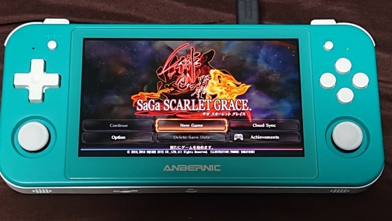 案件】RG505でスマホゲームを遊んでみたお話 - くむのなんとなく