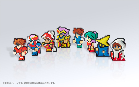 ファイナルファンタジー　COLLECTION ピクセルリマスター　海外版　未開封 新品未開封 FFピクセルリマスター海外版パッケージ(日本語完全