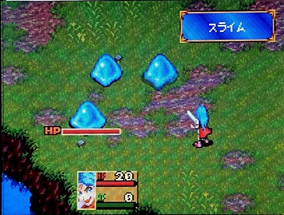 【新品】　ブレス オブ ファイア 竜の戦士 GBA版 7月6日のレトロゲーム】今日はGBA『ブレスオブファイア 竜の戦士