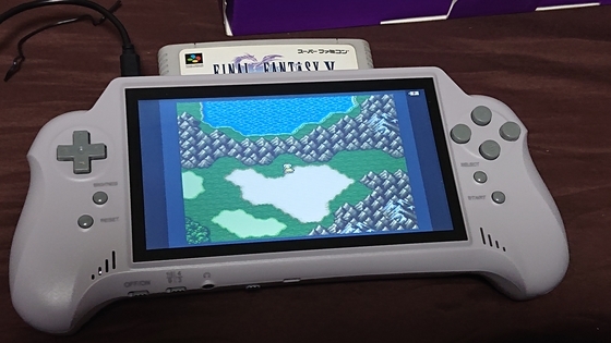 Amazon | (SFC用互換機) 16ビットポケットHDMI【16BIT POCKET
