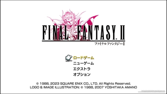 MSX2 ファイナルファンタジー 起動確認済 mqdefault.jpg