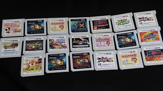 ポケットモンスター 3DS/DS ソフト 7本まとめ 1本難あり 20230516201929.jpg
