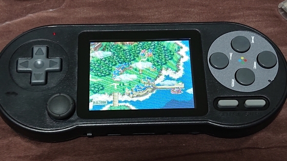 ゲーム機 2000型 状態良好 超低価格帯のエミュ機「SF2000」を買ってみた。 - くむのなんとなく