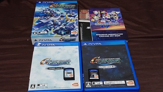 SONY - PSVITA Gジェネ ジェネシス GENESIS PS4/PS Vita「SDガンダム ジージェネレーション ジェネシス