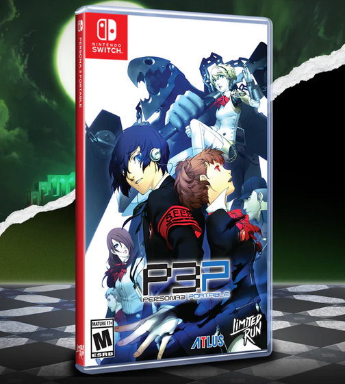 Amazon | Shin Megami Tensei Persona 3 Portable (輸入版:北米