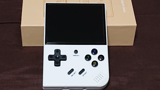 Anbernic RG35XX Plus クリアブラック ANBERNIC RG35XX Plus – anbernic