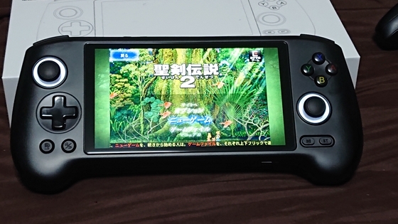 RG556 ゲームコントローラー 未使用 Amazon | ANBERNIC RG556 android 13 ゲーム機 ポータブルゲーム