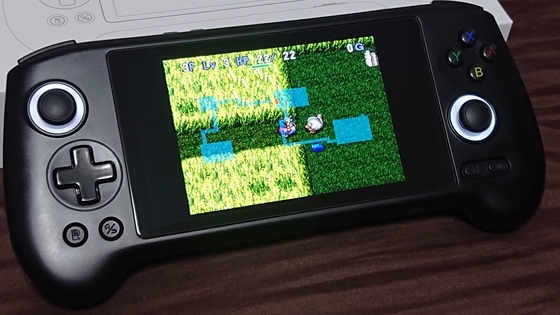 案件】ANBERNIC RG556、ゲームの動作に関する感想など - くむの