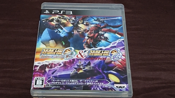 スパロボOG INFINITE BATTLEを買って遊んでみたお話 - くむの