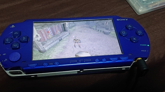希少 PSP1000 動作確認済 動作未確認のPSP1000を格安で買ったお話 - くむのなんとなく